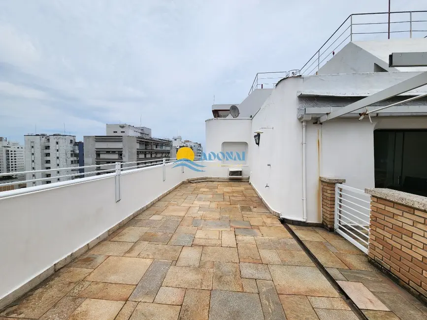 Foto 7 de Apartamento com 3 quartos à venda, 240m2 em Pitangueiras, Guaruja - SP