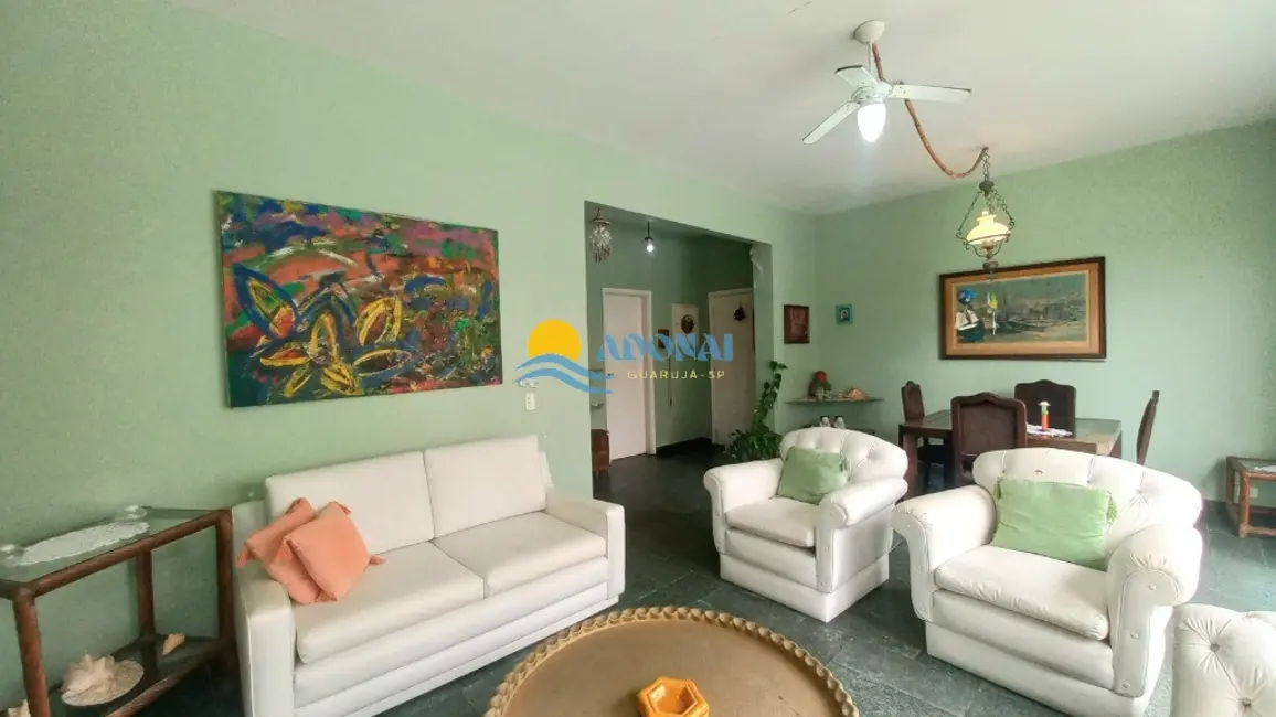 Apartamento com 3 quartos à venda, 130m2 em Pitangueiras, Guaruja - SP - imagem 4 Foto 4 de Apartamento com 3 quartos à venda, 130m2 em Pitangueiras, Guaruja - SP