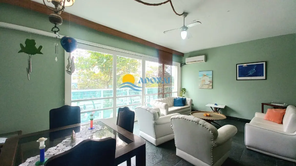 Apartamento com 3 quartos à venda, 130m2 em Pitangueiras, Guaruja - SP - imagem 5 Foto 5 de Apartamento com 3 quartos à venda, 130m2 em Pitangueiras, Guaruja - SP