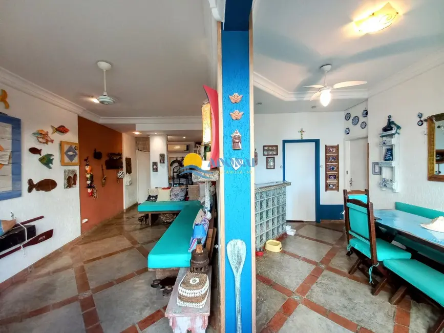 Apartamento com 3 quartos à venda, 110m2 em Pitangueiras, Guaruja - SP - imagem 4 Foto 4 de Apartamento com 3 quartos à venda, 110m2 em Pitangueiras, Guaruja - SP