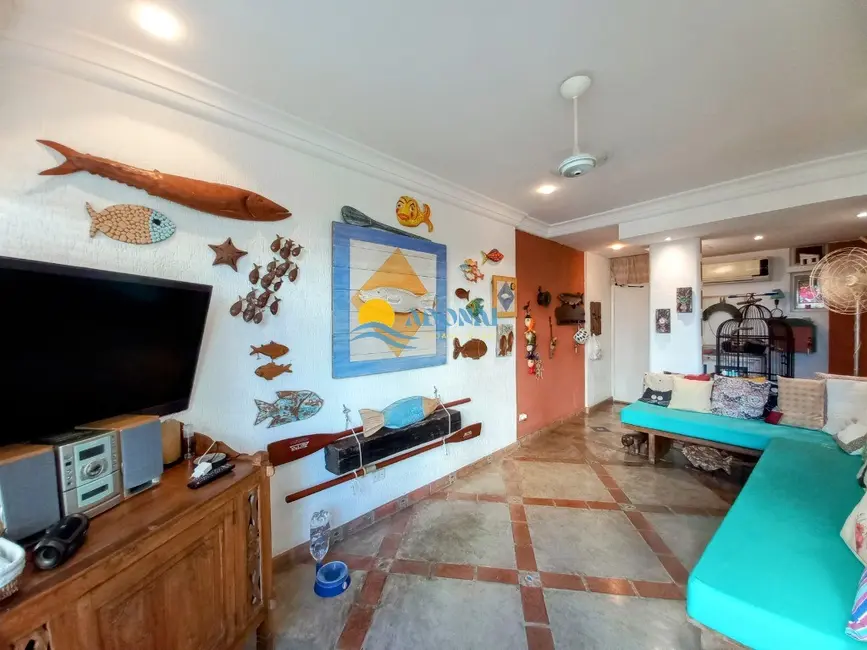 Apartamento com 3 quartos à venda, 110m2 em Pitangueiras, Guaruja - SP - imagem 5 Foto 5 de Apartamento com 3 quartos à venda, 110m2 em Pitangueiras, Guaruja - SP