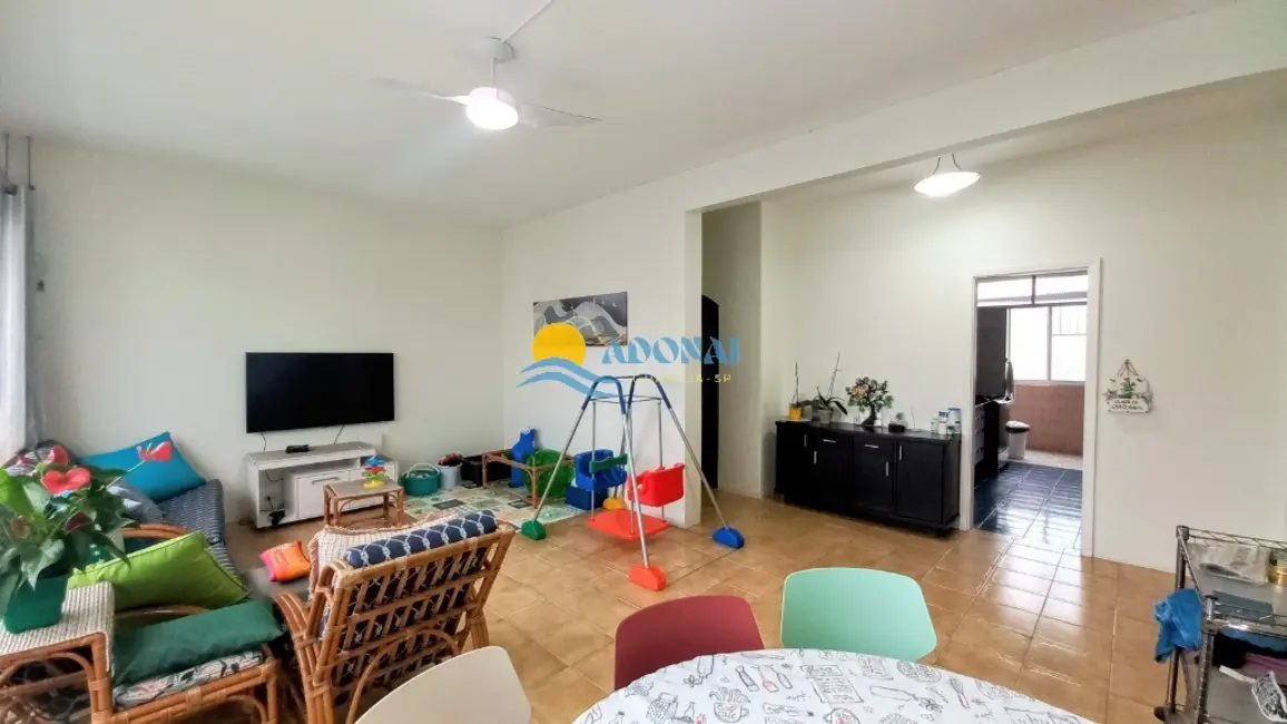 Apartamento com 3 quartos à venda, 130m2 em Pitangueiras, Guaruja - SP - imagem 5 Foto 5 de Apartamento com 3 quartos à venda, 130m2 em Pitangueiras, Guaruja - SP