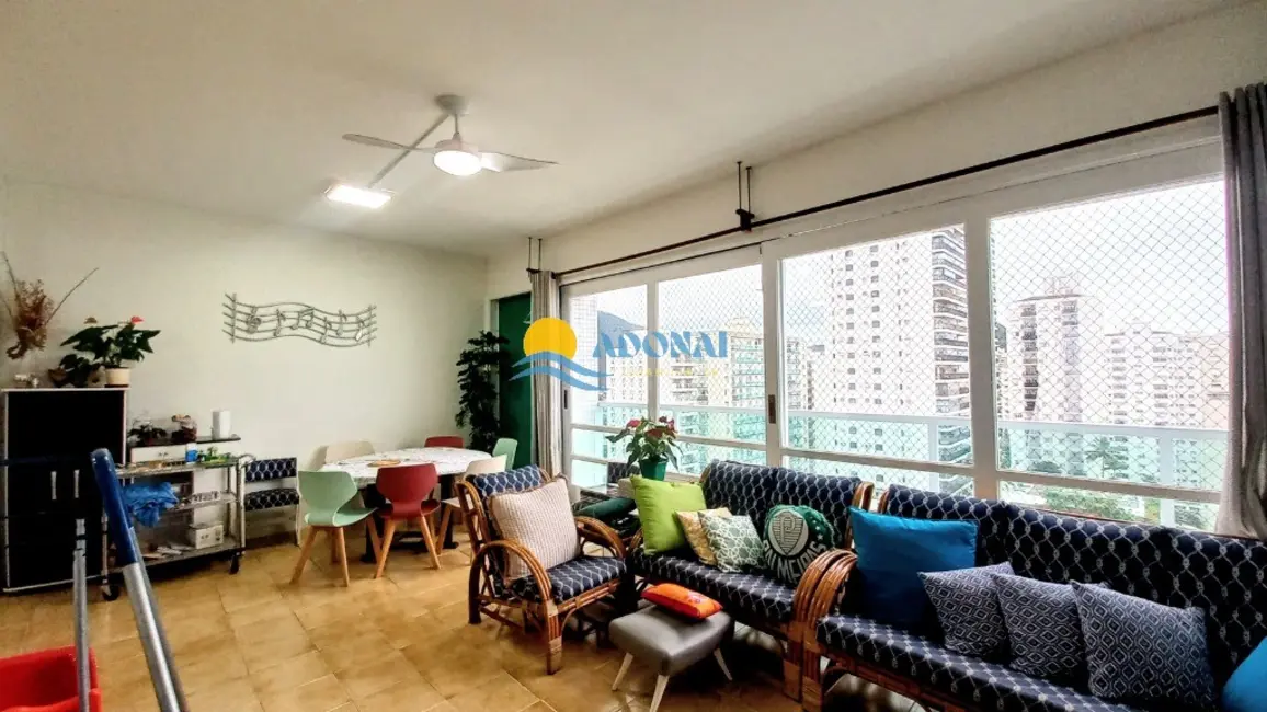 Apartamento com 3 quartos à venda, 130m2 em Pitangueiras, Guaruja - SP - imagem 6 Foto 6 de Apartamento com 3 quartos à venda, 130m2 em Pitangueiras, Guaruja - SP