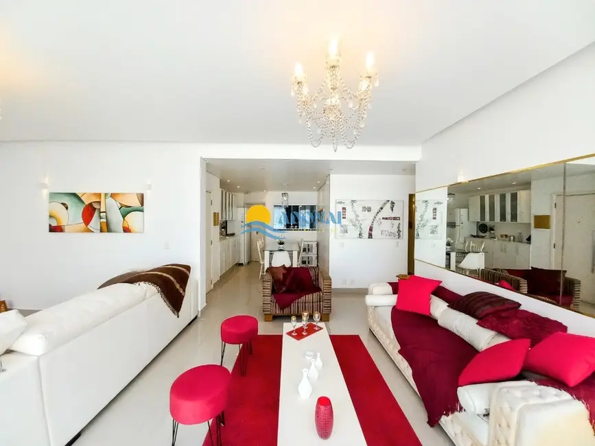 Apartamento com 3 quartos à venda, 130m2 em Pitangueiras, Guaruja - SP - imagem 4 Foto 4 de Apartamento com 3 quartos à venda, 130m2 em Pitangueiras, Guaruja - SP