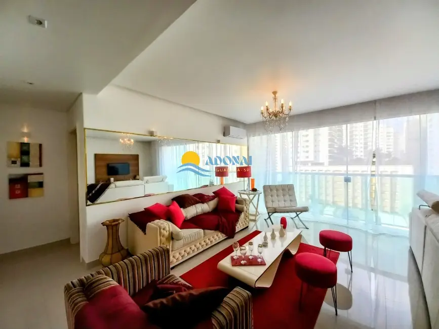 Apartamento com 3 quartos à venda, 130m2 em Pitangueiras, Guaruja - SP - imagem 5 Foto 5 de Apartamento com 3 quartos à venda, 130m2 em Pitangueiras, Guaruja - SP