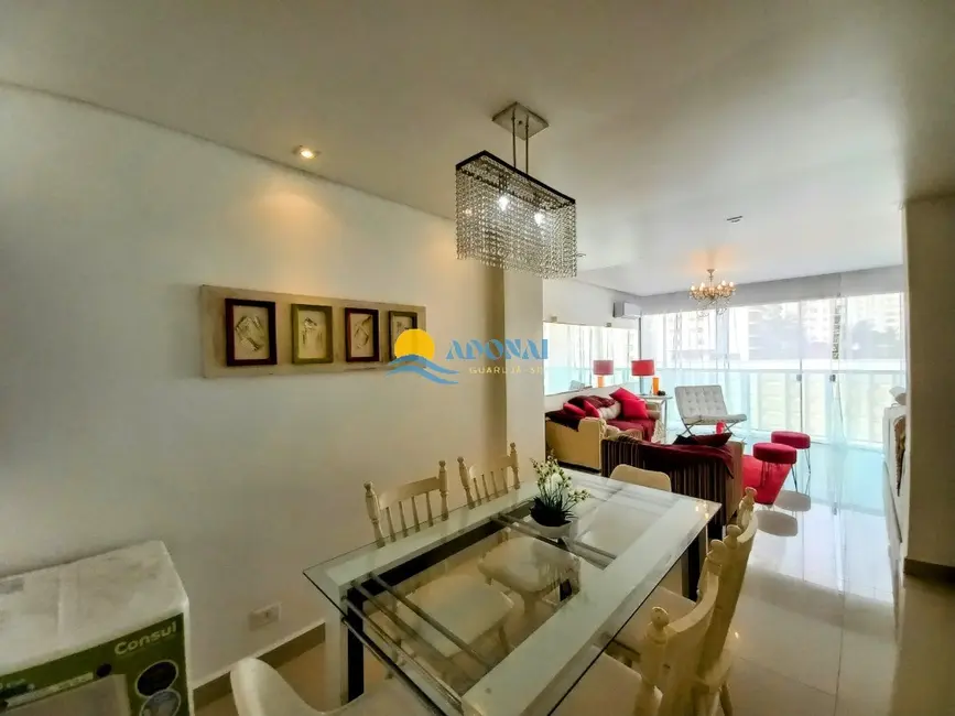 Apartamento com 3 quartos à venda, 130m2 em Pitangueiras, Guaruja - SP - imagem 9 Foto 9 de Apartamento com 3 quartos à venda, 130m2 em Pitangueiras, Guaruja - SP