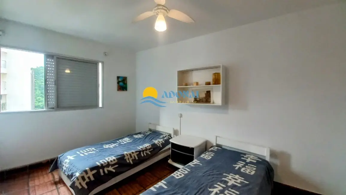Foto 5 de Apartamento com 2 quartos à venda, 80m2 em Pitangueiras, Guaruja - SP
