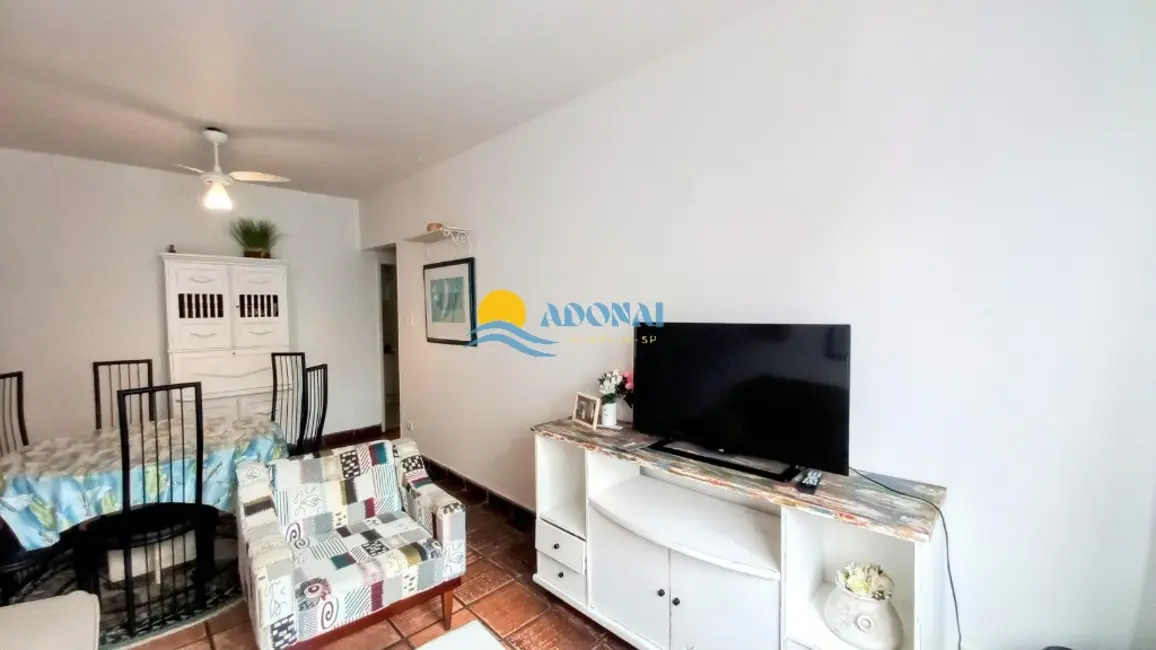 Foto 2 de Apartamento com 2 quartos à venda, 80m2 em Pitangueiras, Guaruja - SP