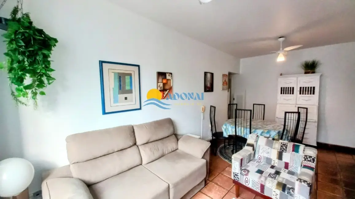 Foto 1 de Apartamento com 2 quartos à venda, 80m2 em Pitangueiras, Guaruja - SP