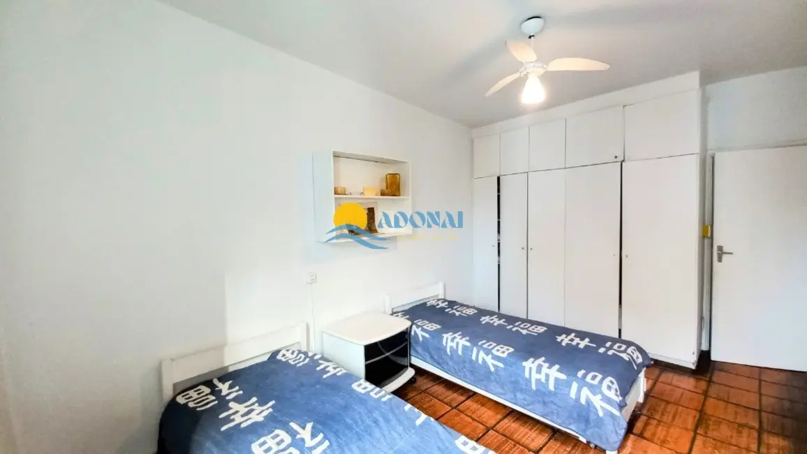 Foto 6 de Apartamento com 2 quartos à venda, 80m2 em Pitangueiras, Guaruja - SP