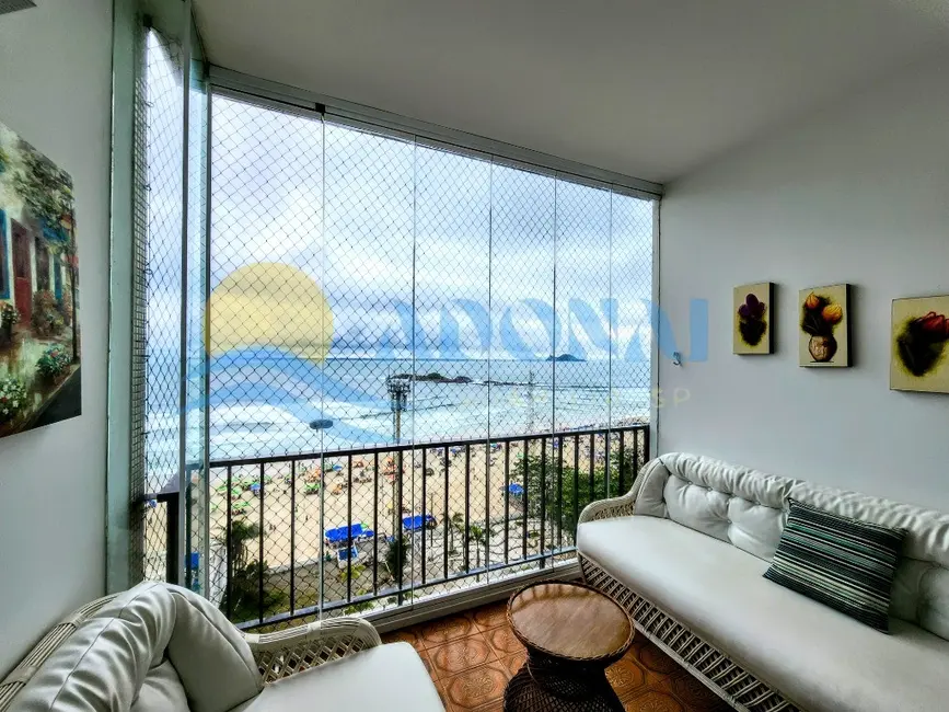 Apartamento com 3 quartos à venda, 140m2 em Pitangueiras, Guaruja - SP - imagem 4 Foto 4 de Apartamento com 3 quartos à venda, 140m2 em Pitangueiras, Guaruja - SP