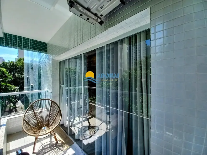 Foto 1 de Apartamento com 3 quartos à venda, 85m2 em Pitangueiras, Guaruja - SP