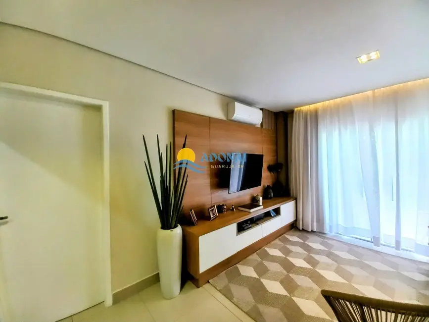 Apartamento com 3 quartos à venda, 85m2 em Pitangueiras, Guaruja - SP - imagem 3 Foto 3 de Apartamento com 3 quartos à venda, 85m2 em Pitangueiras, Guaruja - SP