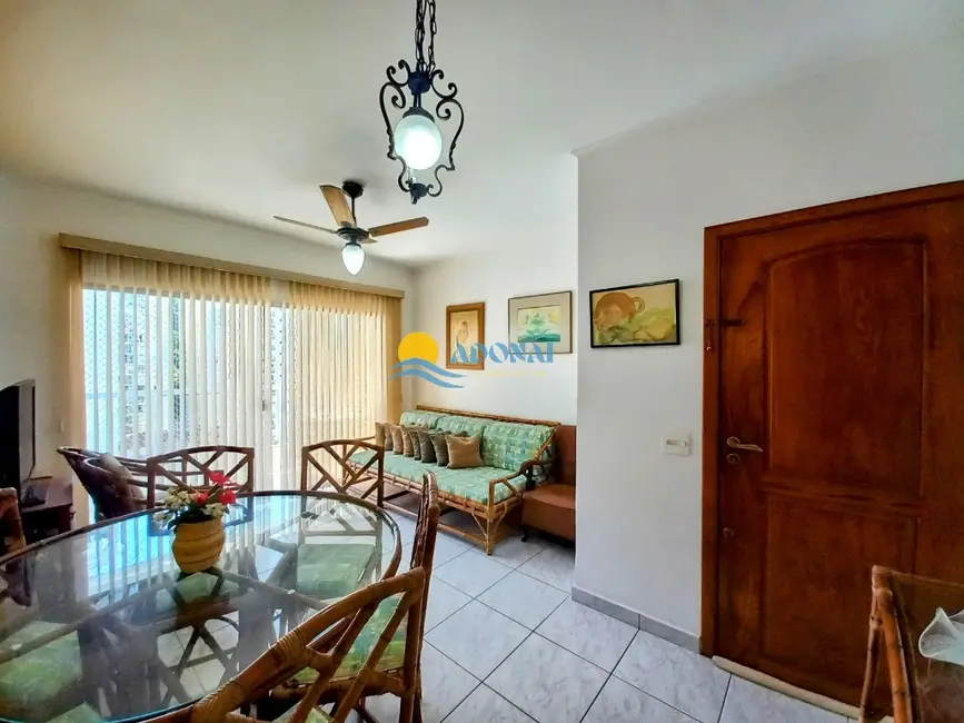 Foto 1 de Apartamento com 3 quartos à venda, 85m2 em Pitangueiras, Guaruja - SP