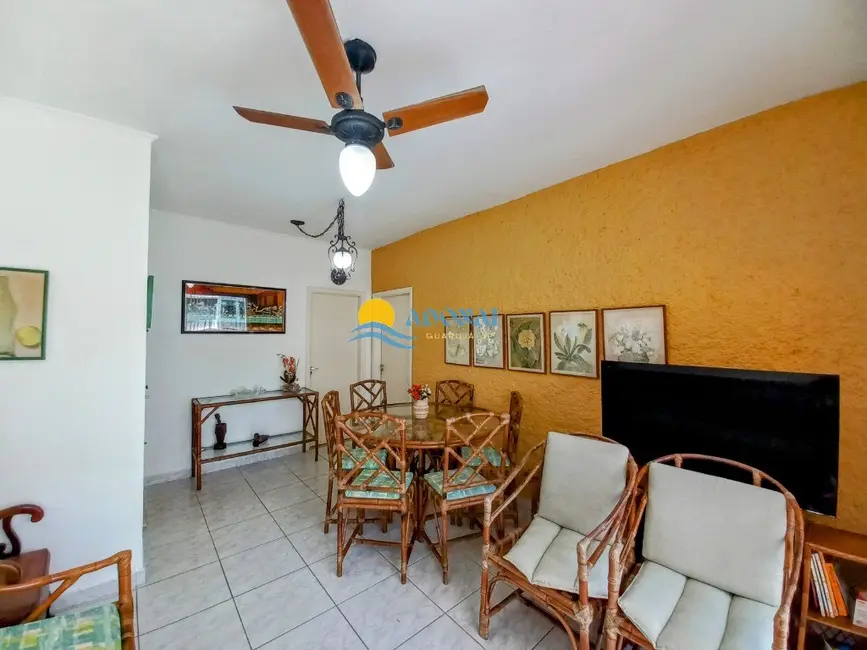 Foto 3 de Apartamento com 3 quartos à venda, 85m2 em Pitangueiras, Guaruja - SP