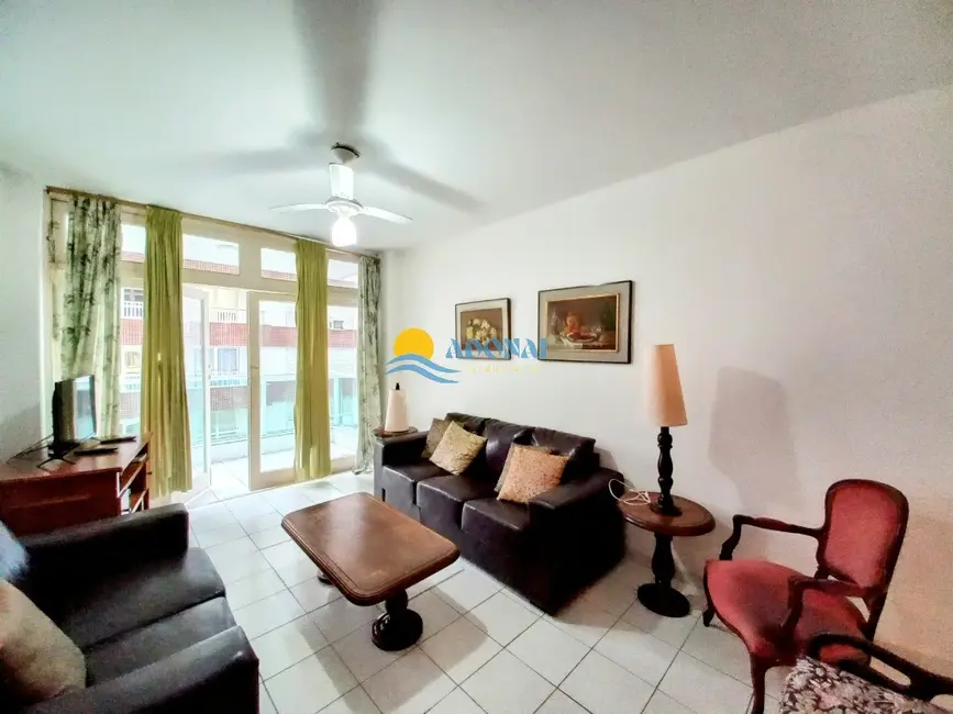 Foto 3 de Apartamento com 2 quartos à venda, 100m2 em Pitangueiras, Guaruja - SP