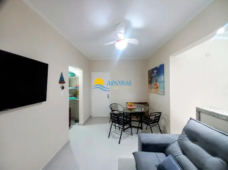 Foto 7 de Apartamento com 1 quarto à venda, 56m2 em Pitangueiras, Guaruja - SP