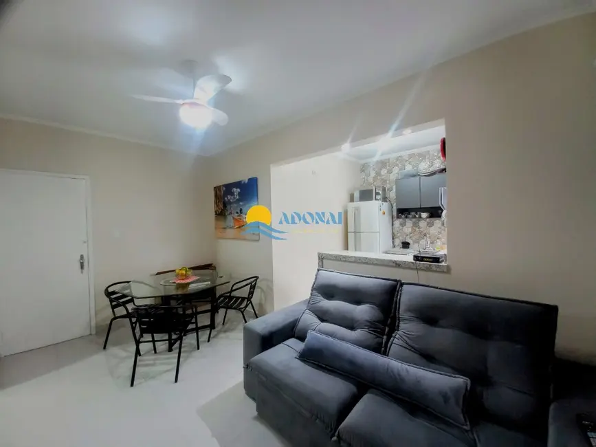 Foto 6 de Apartamento com 1 quarto à venda, 56m2 em Pitangueiras, Guaruja - SP