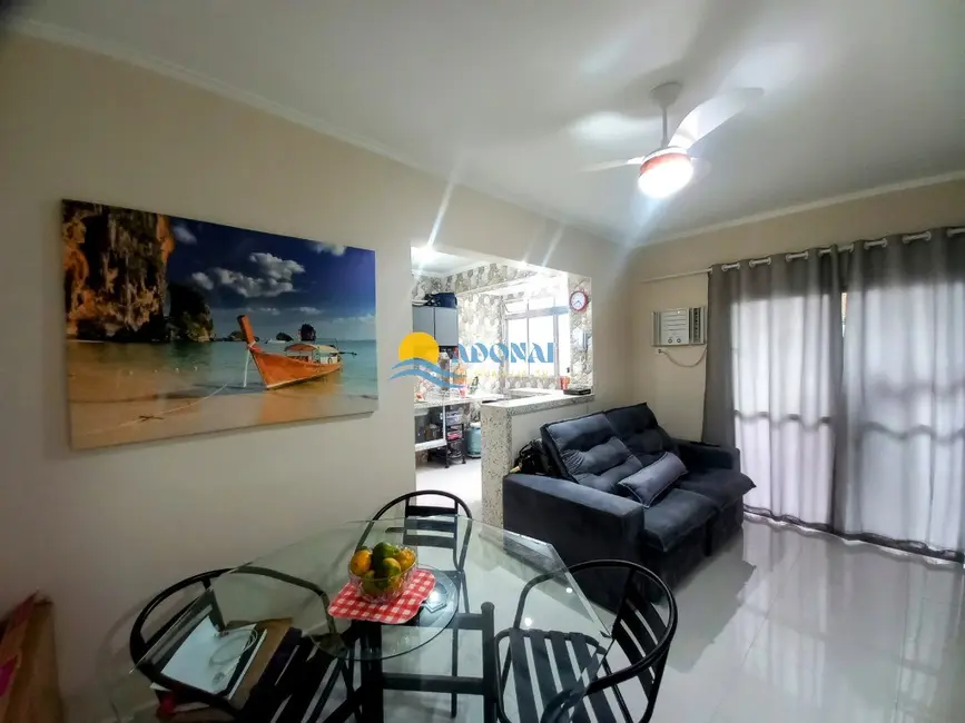 Foto 5 de Apartamento com 1 quarto à venda, 56m2 em Pitangueiras, Guaruja - SP