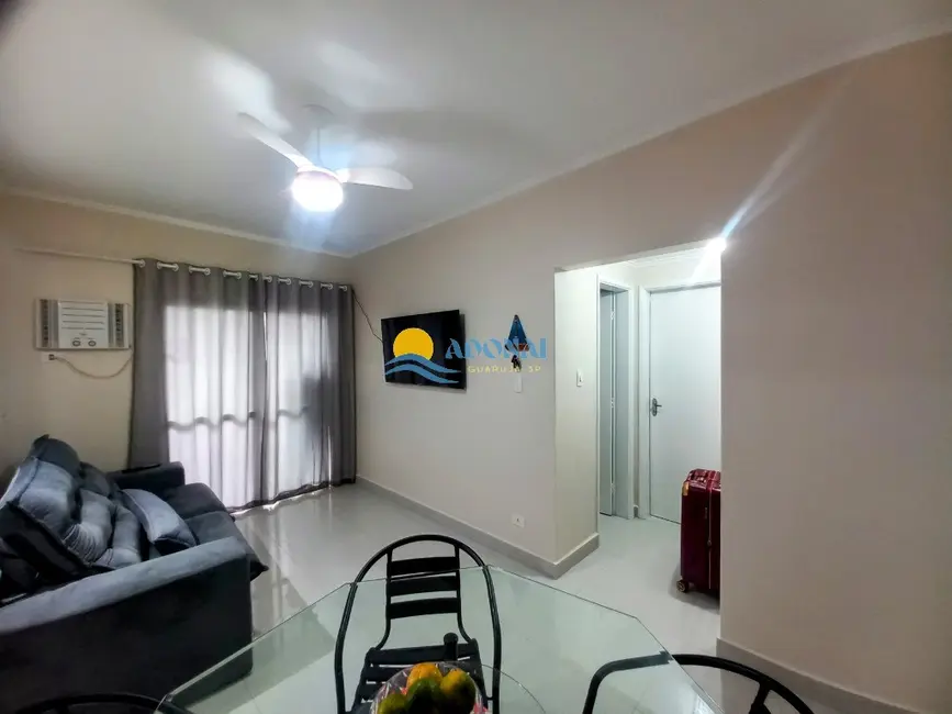 Foto 4 de Apartamento com 1 quarto à venda, 56m2 em Pitangueiras, Guaruja - SP