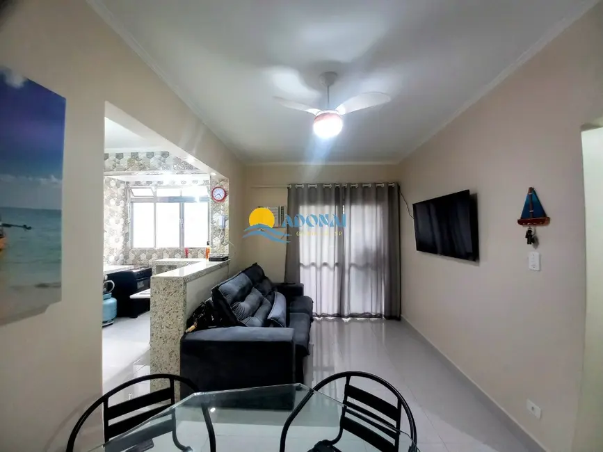 Foto 8 de Apartamento com 1 quarto à venda, 56m2 em Pitangueiras, Guaruja - SP