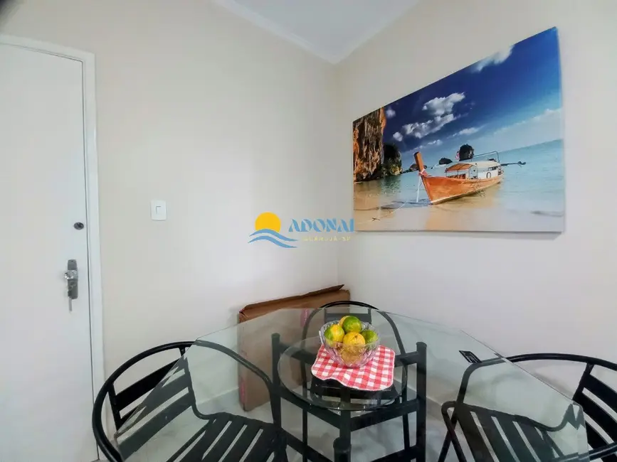 Foto 9 de Apartamento com 1 quarto à venda, 56m2 em Pitangueiras, Guaruja - SP