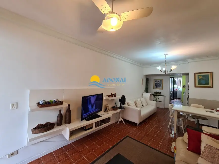 Apartamento com 3 quartos à venda, 93m2 em Pitangueiras, Guaruja - SP - imagem 6 Foto 6 de Apartamento com 3 quartos à venda, 93m2 em Pitangueiras, Guaruja - SP