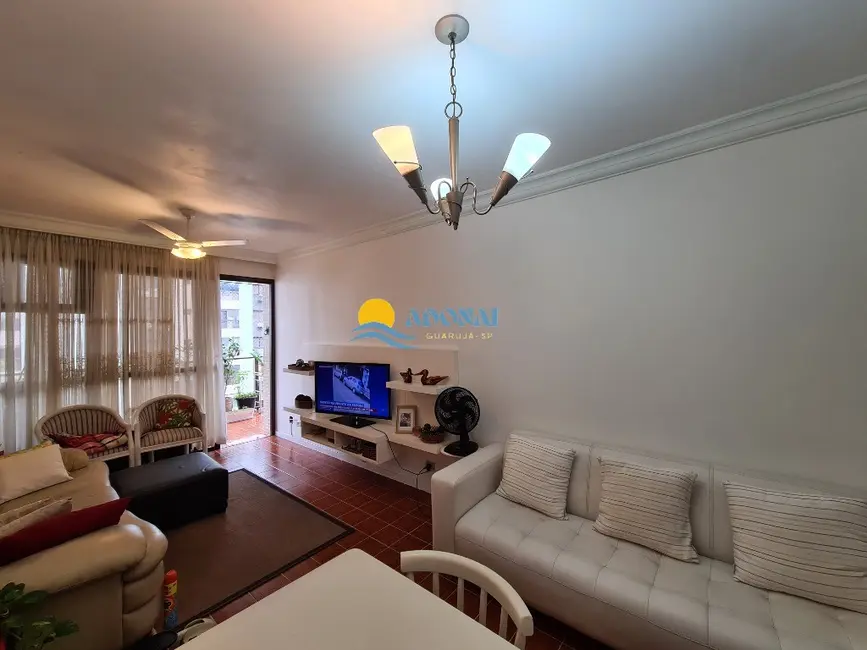 Apartamento com 3 quartos à venda, 93m2 em Pitangueiras, Guaruja - SP - imagem 3 Foto 3 de Apartamento com 3 quartos à venda, 93m2 em Pitangueiras, Guaruja - SP