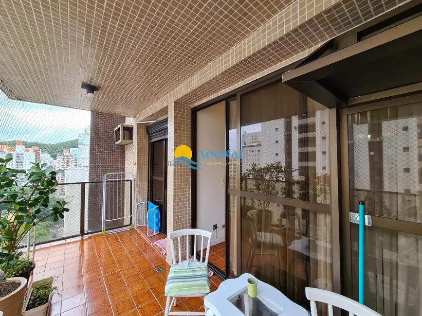 Foto 1 de Apartamento com 3 quartos à venda, 93m2 em Pitangueiras, Guaruja - SP