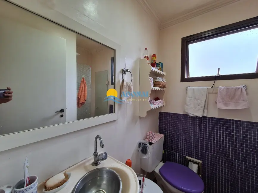 Apartamento com 3 quartos à venda, 93m2 em Pitangueiras, Guaruja - SP - imagem 9 Foto 9 de Apartamento com 3 quartos à venda, 93m2 em Pitangueiras, Guaruja - SP