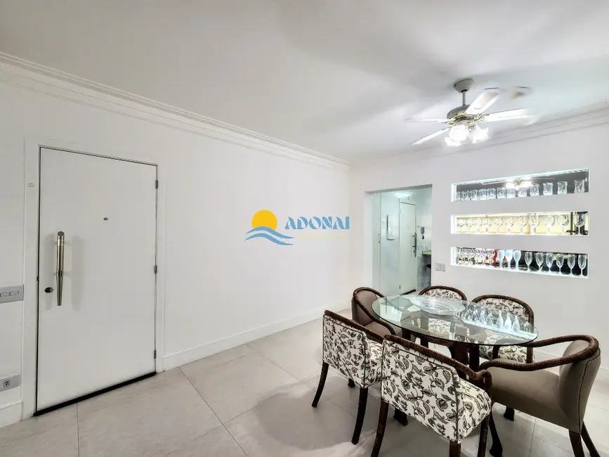 Foto 8 de Apartamento com 3 quartos à venda, 120m2 em Pitangueiras, Guaruja - SP