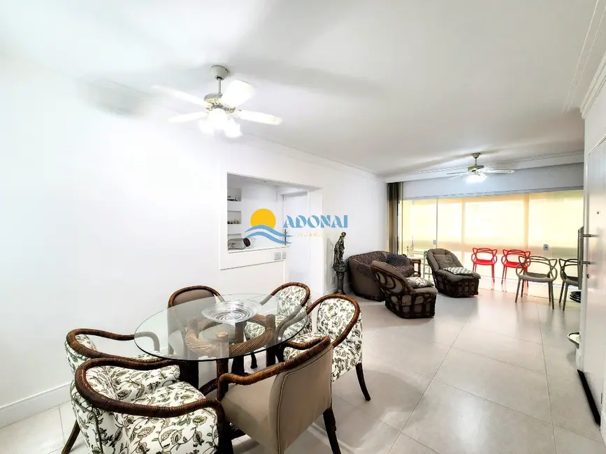 Foto 6 de Apartamento com 3 quartos à venda, 120m2 em Pitangueiras, Guaruja - SP