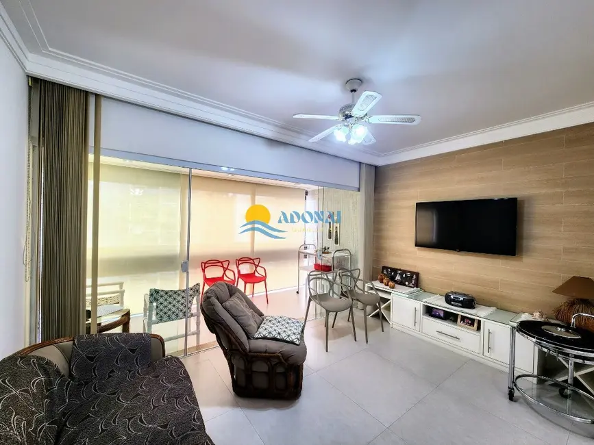 Foto 9 de Apartamento com 3 quartos à venda, 120m2 em Pitangueiras, Guaruja - SP