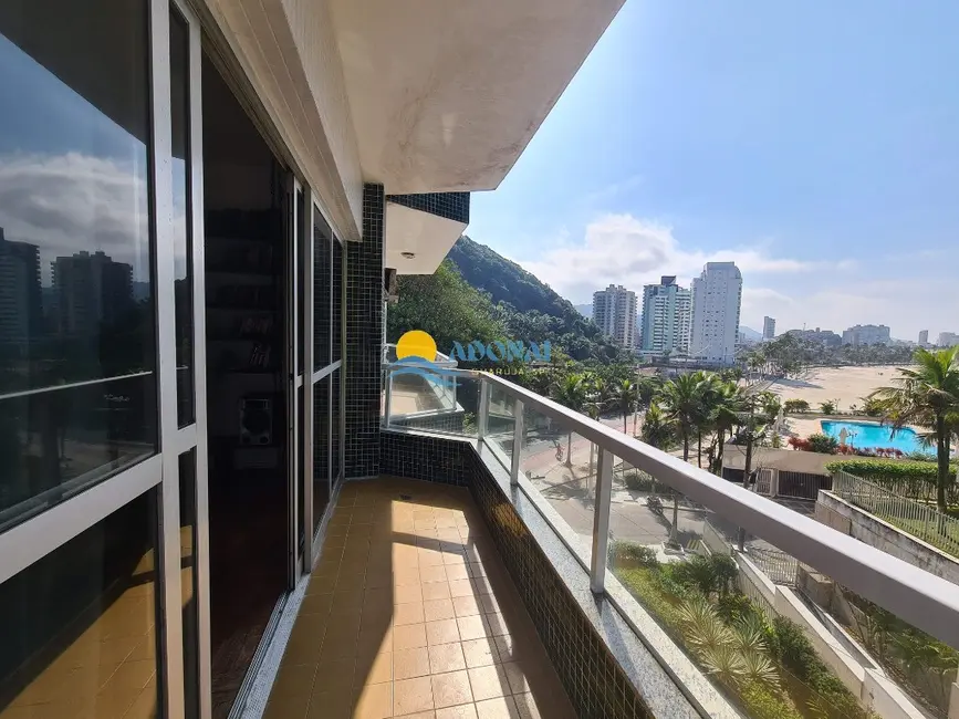 Apartamento com 3 quartos à venda, 140m2 em Pitangueiras, Guaruja - SP - imagem 5 Foto 5 de Apartamento com 3 quartos à venda, 140m2 em Pitangueiras, Guaruja - SP
