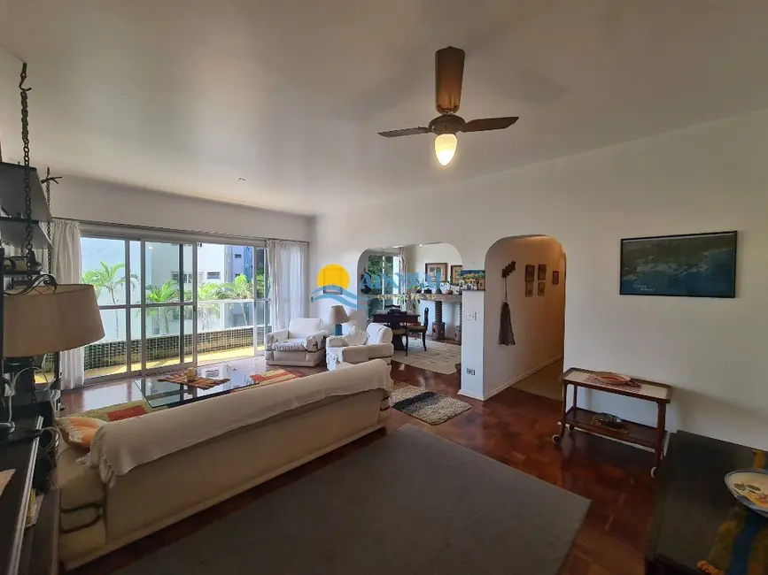 Apartamento com 3 quartos à venda, 140m2 em Pitangueiras, Guaruja - SP - imagem 6 Foto 6 de Apartamento com 3 quartos à venda, 140m2 em Pitangueiras, Guaruja - SP