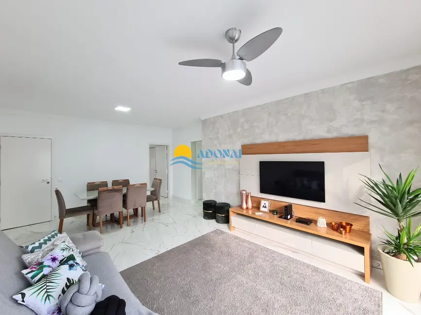 Apartamento com 3 quartos à venda, 110m2 em Pitangueiras, Guaruja - SP - imagem 4 Foto 4 de Apartamento com 3 quartos à venda, 110m2 em Pitangueiras, Guaruja - SP