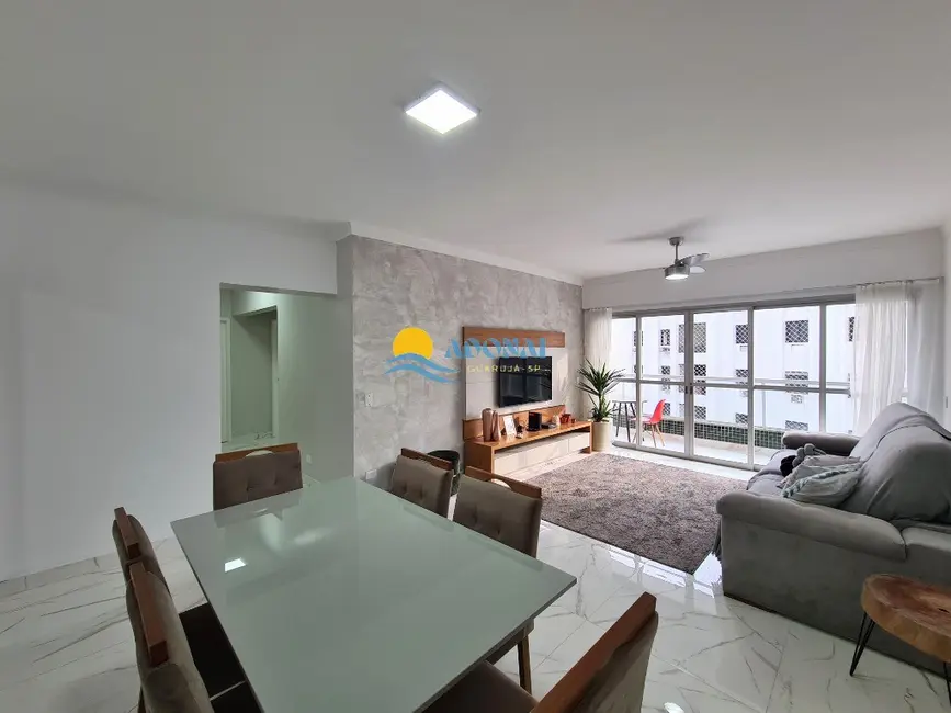Foto 2 de Apartamento com 3 quartos à venda, 110m2 em Pitangueiras, Guaruja - SP