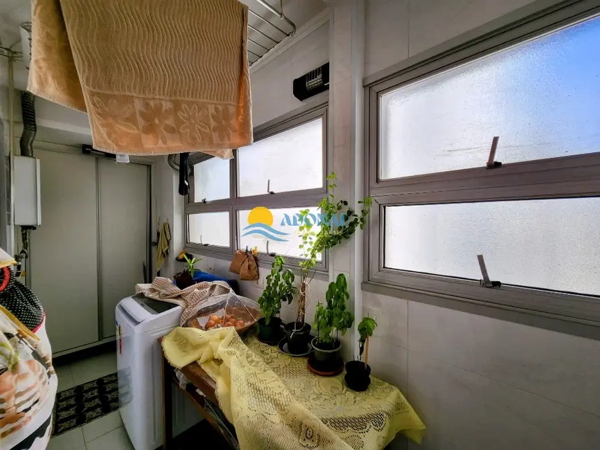 Foto 9 de Apartamento com 3 quartos à venda, 120m2 em Pitangueiras, Guaruja - SP