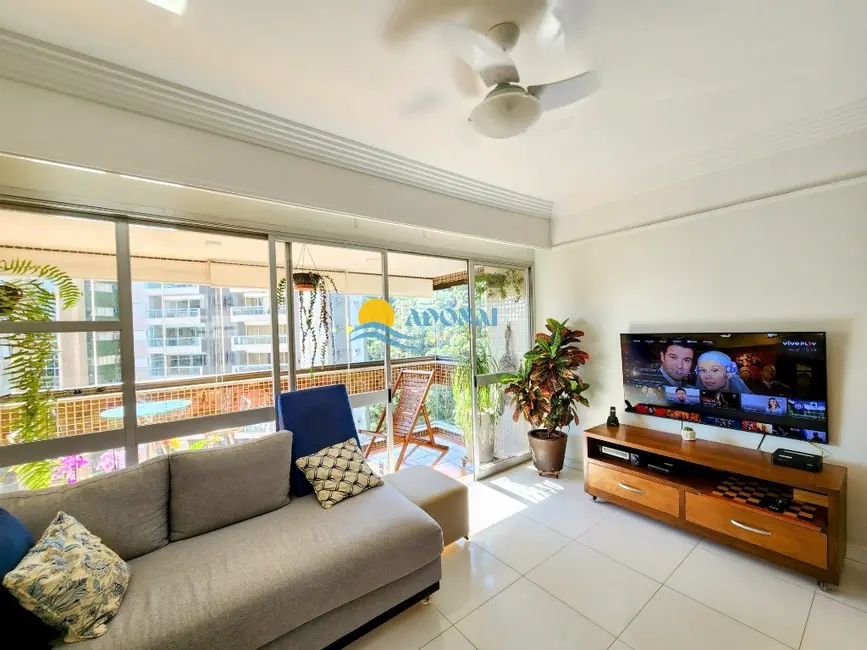 Foto 3 de Apartamento com 3 quartos à venda, 120m2 em Pitangueiras, Guaruja - SP