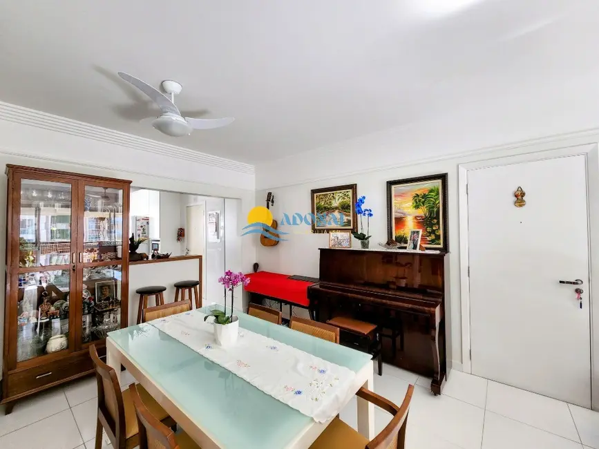 Foto 6 de Apartamento com 3 quartos à venda, 120m2 em Pitangueiras, Guaruja - SP