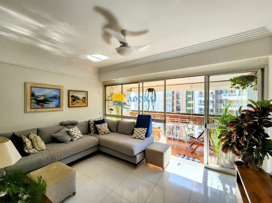 Foto 4 de Apartamento com 3 quartos à venda, 120m2 em Pitangueiras, Guaruja - SP