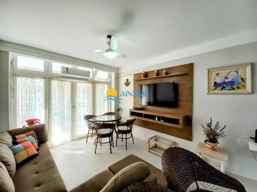 Apartamento com 2 quartos à venda, 100m2 em Pitangueiras, Guaruja - SP - imagem 8 Foto 8 de Apartamento com 2 quartos à venda, 100m2 em Pitangueiras, Guaruja - SP