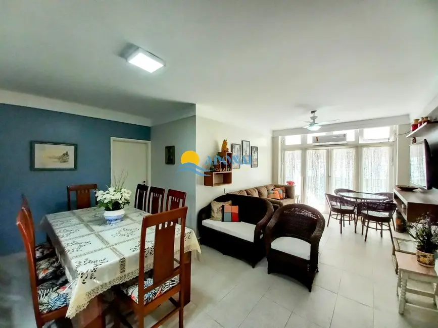 Foto 1 de Apartamento com 2 quartos à venda, 100m2 em Pitangueiras, Guaruja - SP