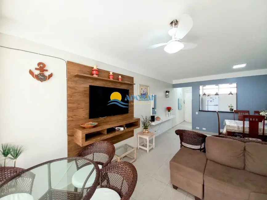 Apartamento com 2 quartos à venda, 100m2 em Pitangueiras, Guaruja - SP - imagem 9 Foto 9 de Apartamento com 2 quartos à venda, 100m2 em Pitangueiras, Guaruja - SP