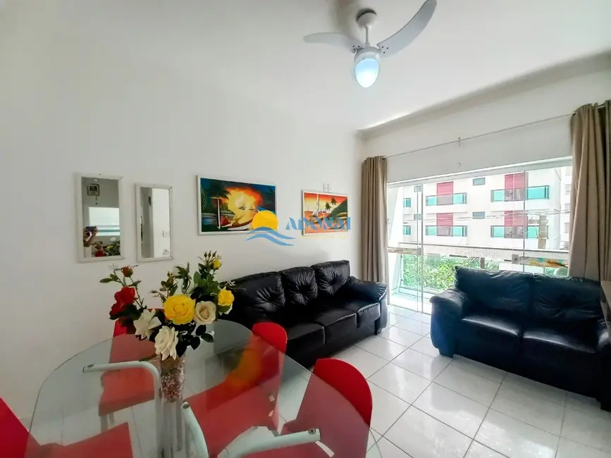 Apartamento com 1 quarto à venda, 58m2 em Pitangueiras, Guaruja - SP - imagem 3 Foto 3 de Apartamento com 1 quarto à venda, 58m2 em Pitangueiras, Guaruja - SP