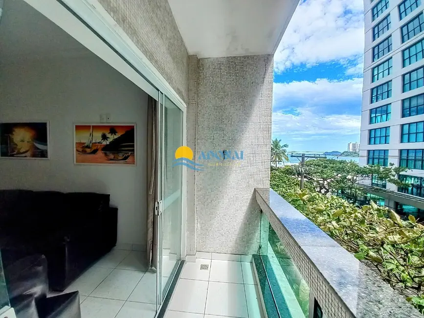 Foto 2 de Apartamento com 1 quarto à venda, 58m2 em Pitangueiras, Guaruja - SP