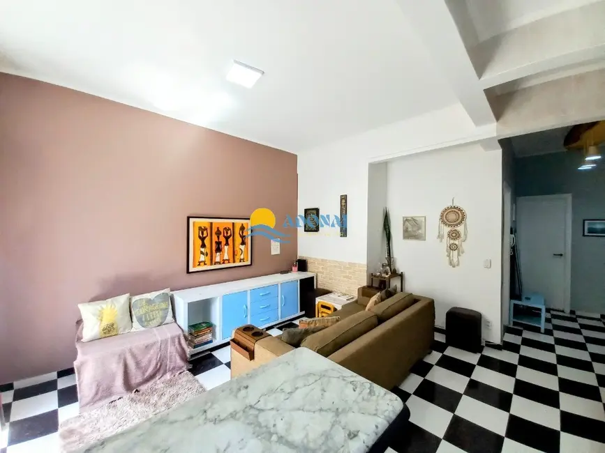 Apartamento com 1 quarto à venda, 58m2 em Pitangueiras, Guaruja - SP - imagem 1 Foto 1 de Apartamento com 1 quarto à venda, 58m2 em Pitangueiras, Guaruja - SP