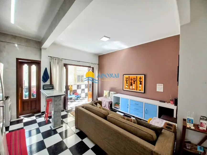 Apartamento com 1 quarto à venda, 58m2 em Pitangueiras, Guaruja - SP - imagem 2 Foto 2 de Apartamento com 1 quarto à venda, 58m2 em Pitangueiras, Guaruja - SP