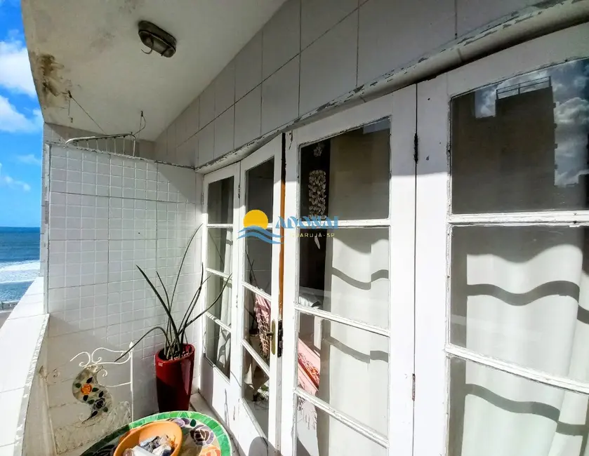 Foto 1 de Apartamento com 1 quarto à venda, 58m2 em Pitangueiras, Guaruja - SP