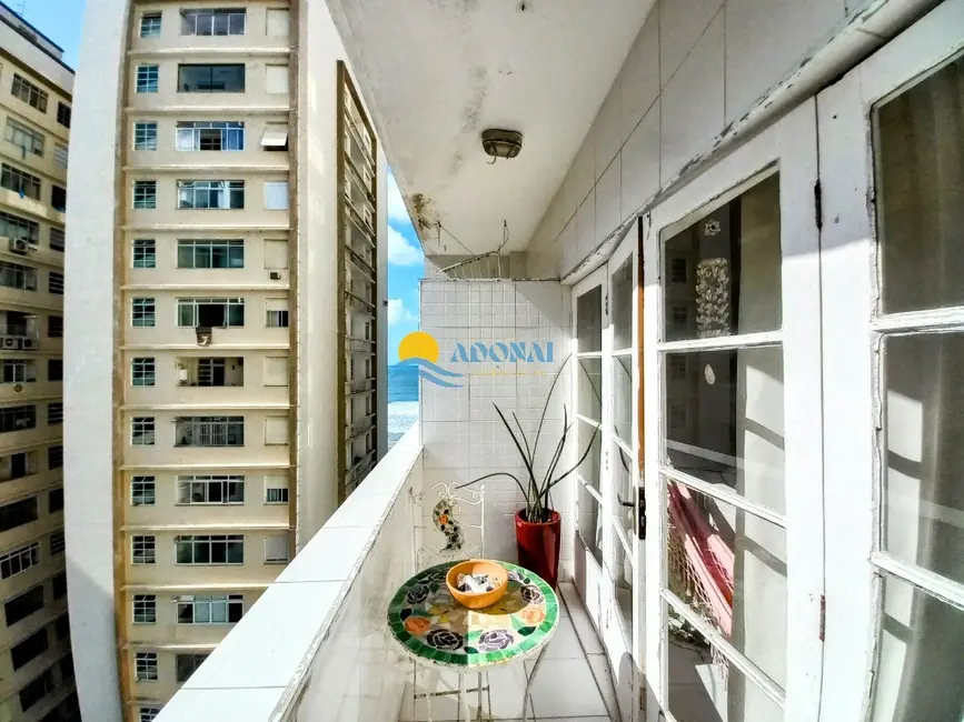 Foto 2 de Apartamento com 1 quarto à venda, 58m2 em Pitangueiras, Guaruja - SP